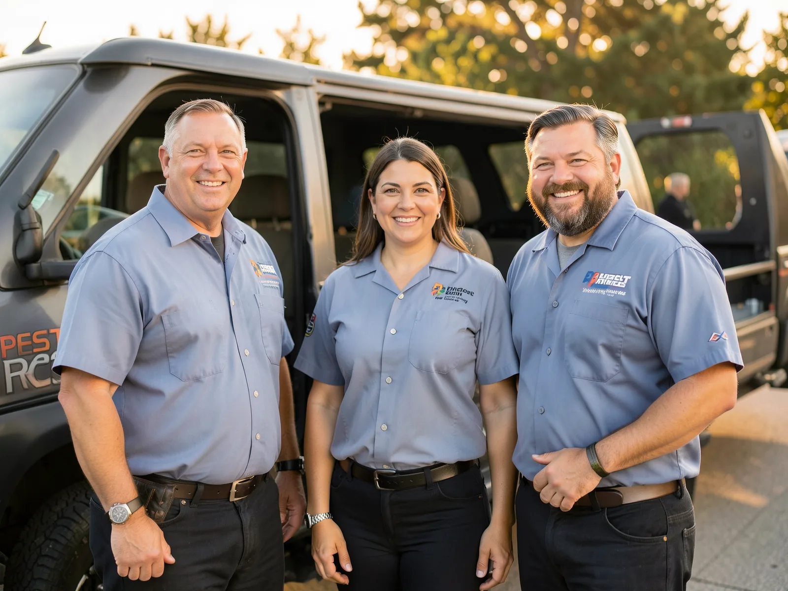 Pest Control company in Saint Charles, IA