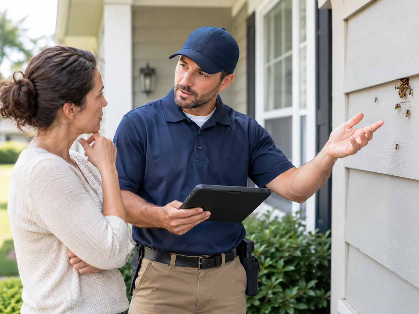 Pest Control Saint Charles, IA FAQs