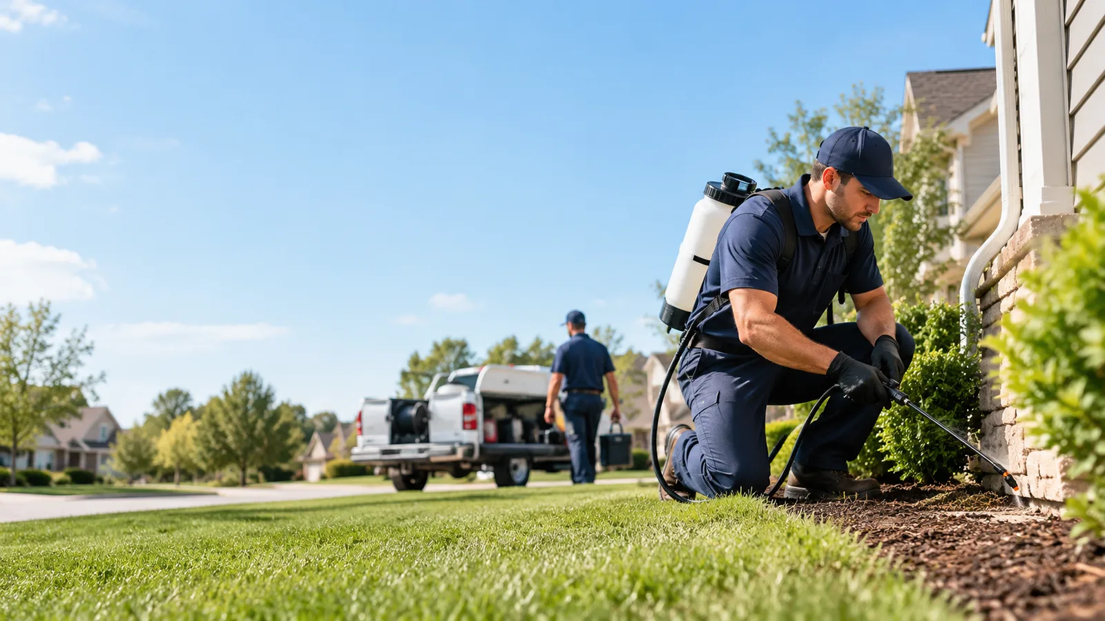 Pest Control in Saint Charles, IA near me